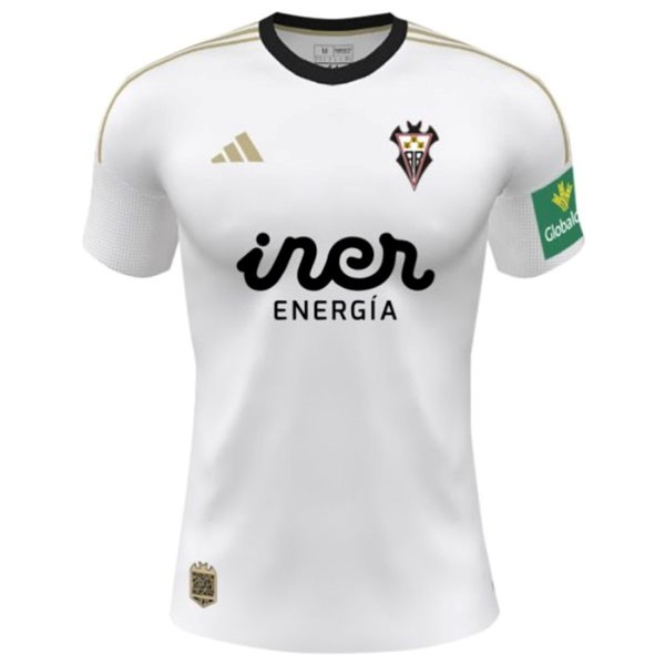 Thailandia Maglia Albacete Home 23/24